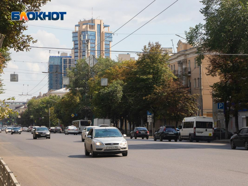 Майская температура в Воронеже отклоняется от нормы на -3.4°C