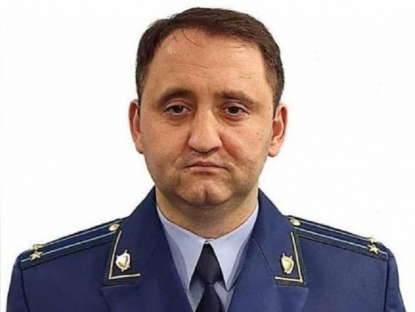 Названо имя нового прокурора Семилукского района Воронежской области