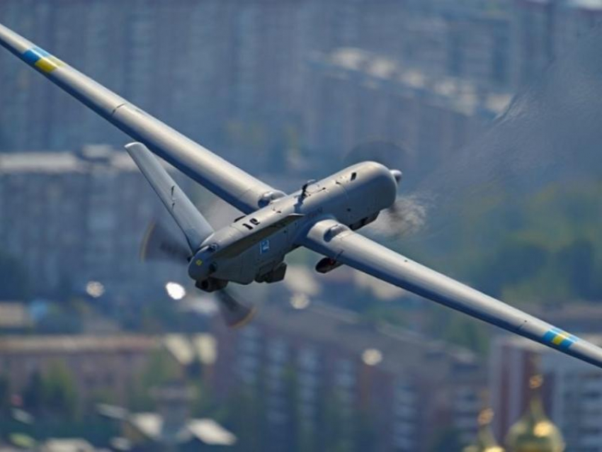 Дроны ВСУ заметили на подлёте к Воронежской области