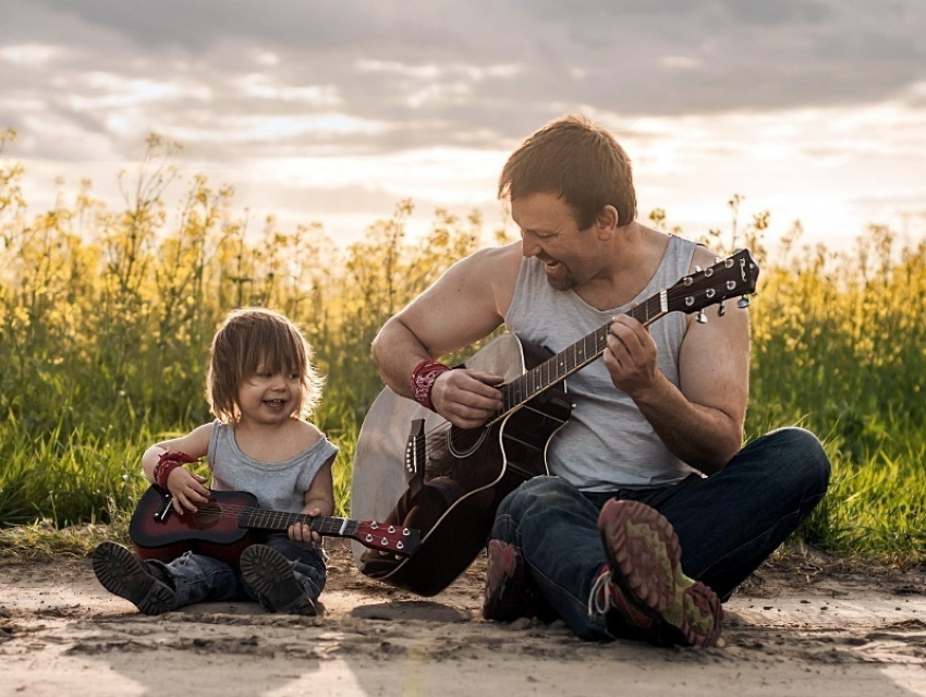 Фестиваль отцов и детей пройдет в последний день лета в Воронеже 