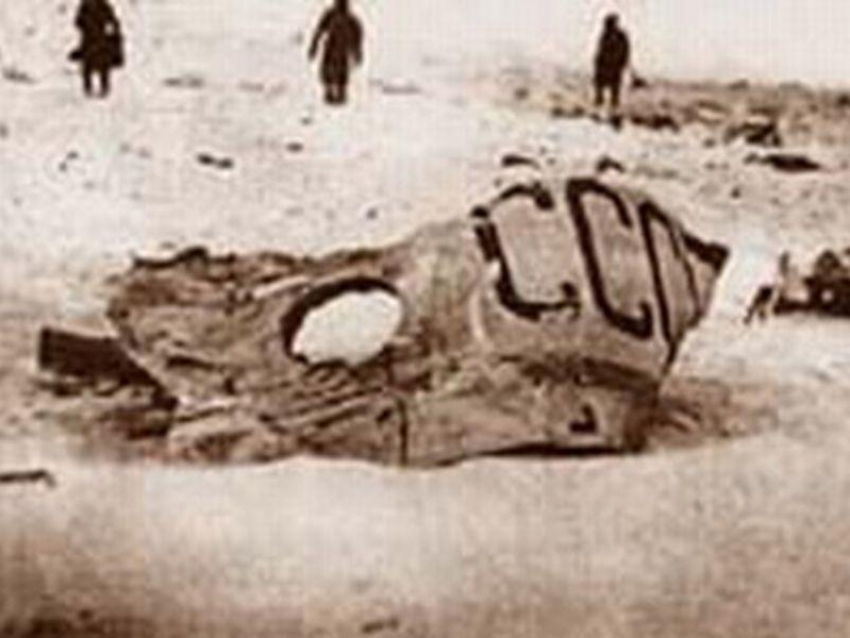 Воронежской авиакатастрофе с норвежскими антифашистками исполнилось 70 лет