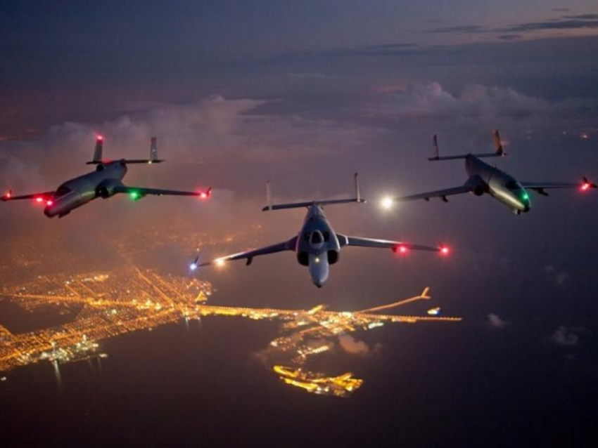 Александр Гусев предупредил воронежцев о летящих дронах ВСУ