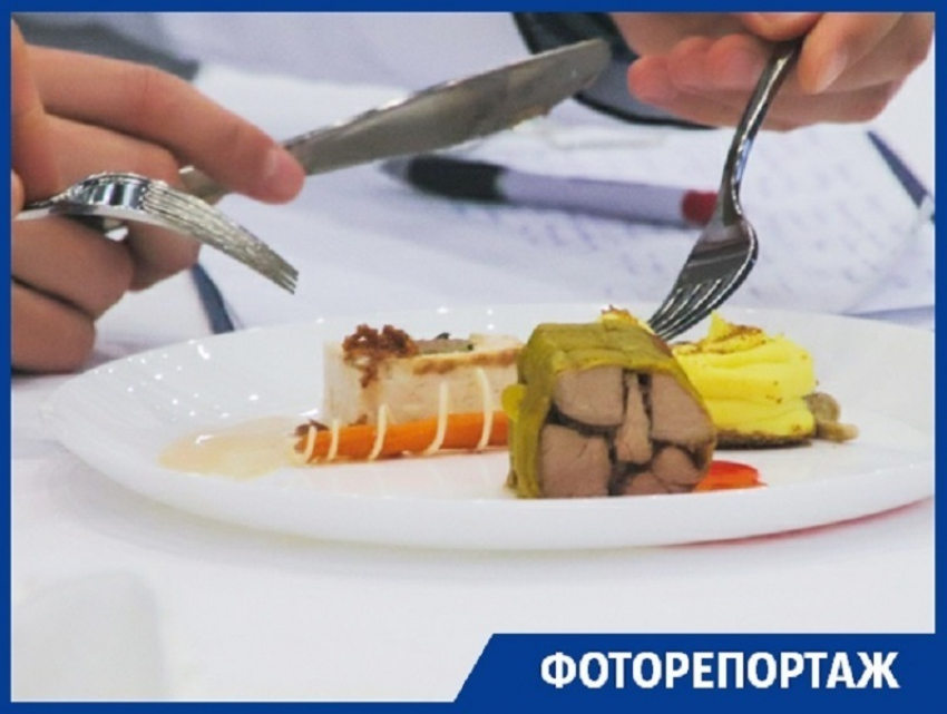 Самый вкусный фоторепортаж с Expo Food Show 