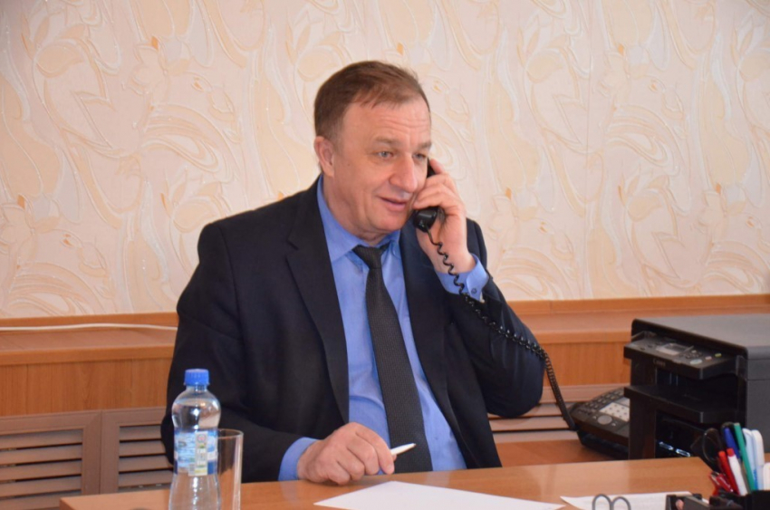 У Верхнемамонского района Воронежской области остался тот же глава