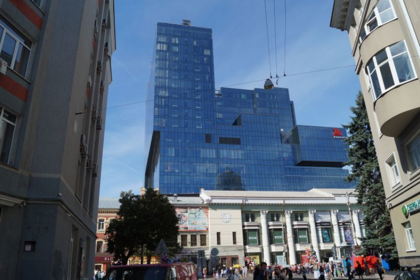 До миллиарда рублей выросла выручка у отеля Marriott, которым управляют воронежские бизнесмены