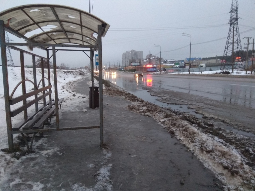 Синоптики рассказали, сколько продлится оттепель в Воронеже 