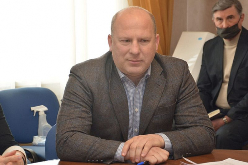 Депутат-коммунист Олег Гуков предложил перенести вокзал «Воронеж-1» на окраину города