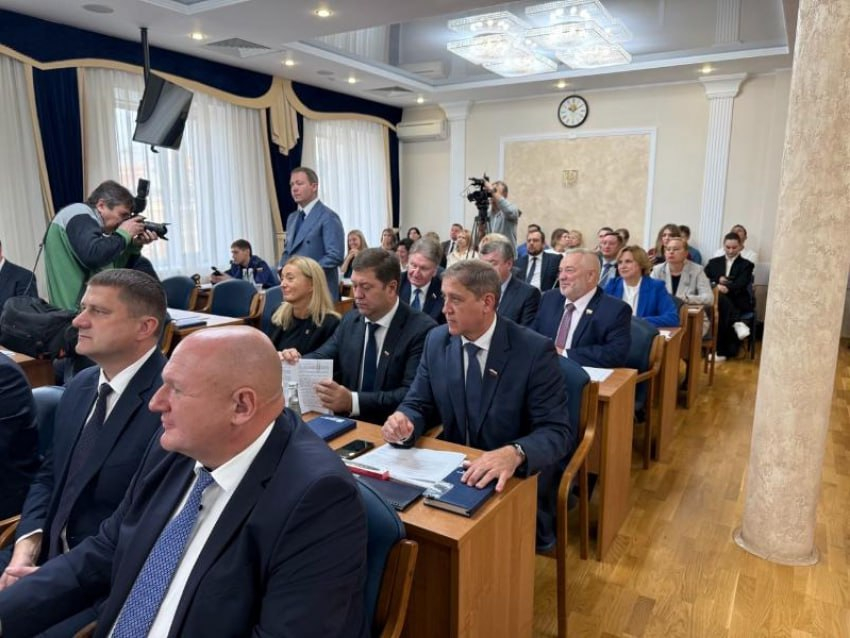 Вы за них голосовали: публикуем фото всех депутатов Воронежской городской Думы VI созыва