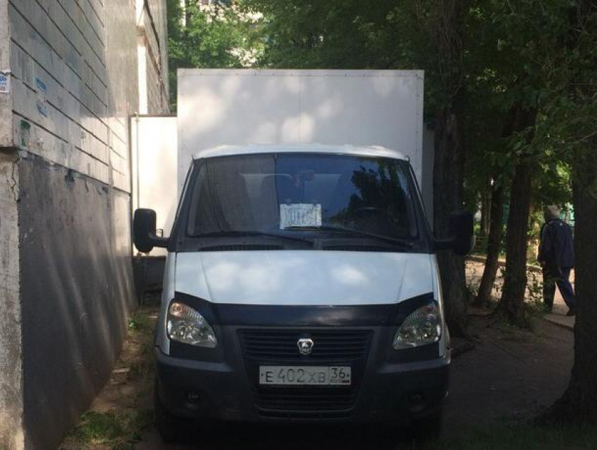 Воронежцы встали на защиту недобросовестных грузчиков