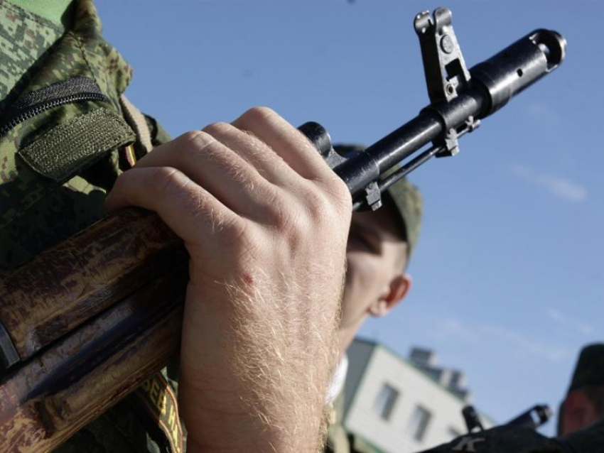 Сбежавшего контрактника поймали в Воронежской области