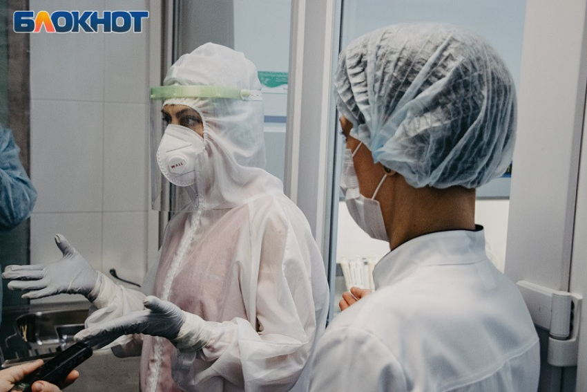 Четыре новые жизни за сутки унес коронавирус в Воронежской области