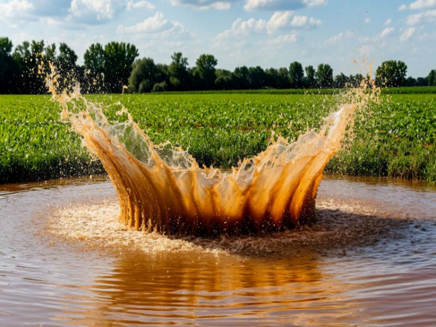  Почти 2 млн рублей за разлившийся септик требуют с компании в Воронеже