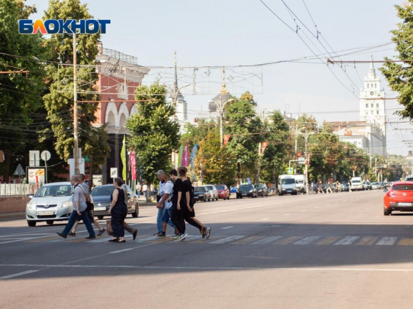 В Воронеже снова начали искать планировщика обновления проспекта Революции