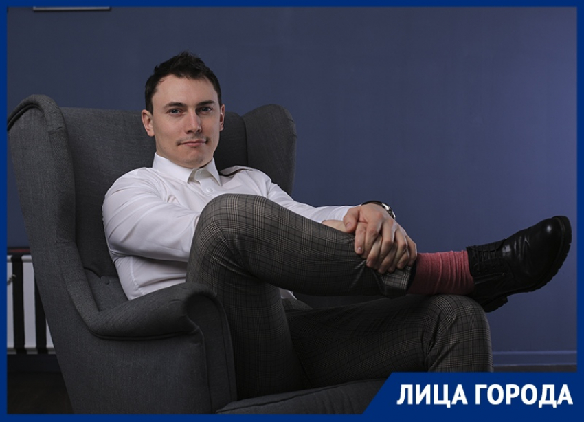 Лидерство – это бремя, - бывший самый молодой кандидат в губернаторы Воронежской области 
