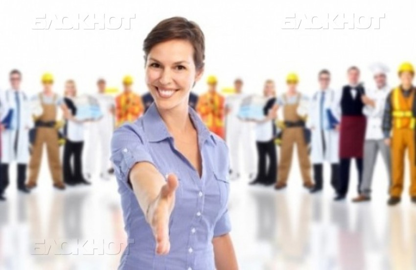 Специалисты Центра занятости населения «Молодёжный» предлагают помощь в трудоустройстве