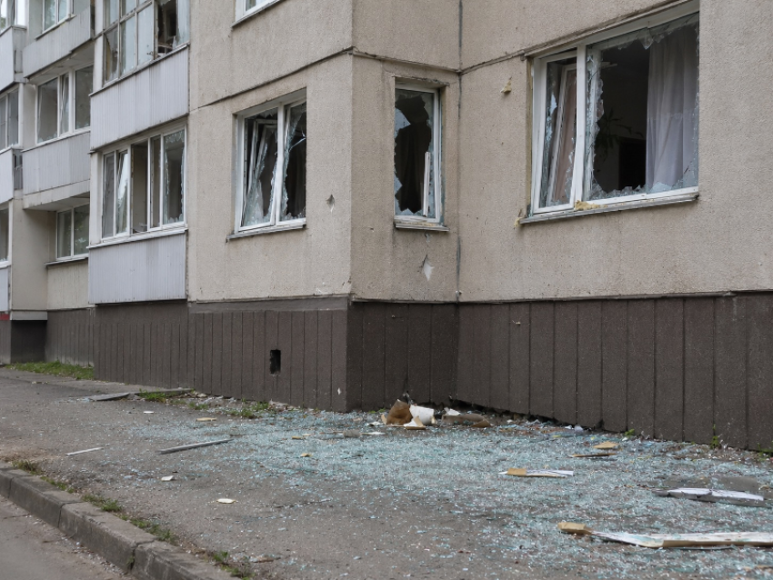 ДСК подключился к восстановлению воронежских школ после массированной атаки БПЛА