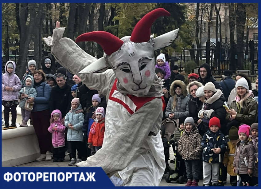 МАРШАК в Воронеже: как прошёл первый день любимого детского фестиваля