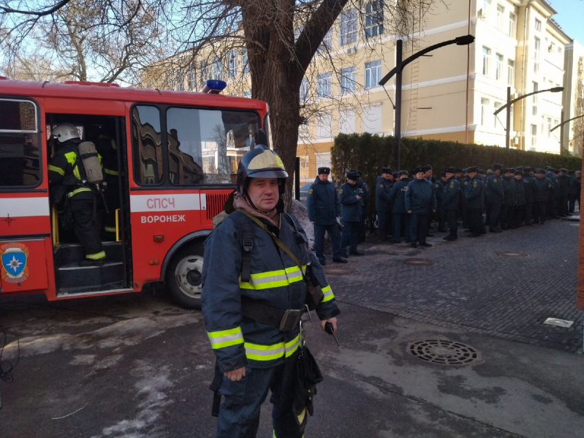 Один мост затоплен, под угрозой еще три: воронежское управление МЧС рассказало о масштабах паводка 