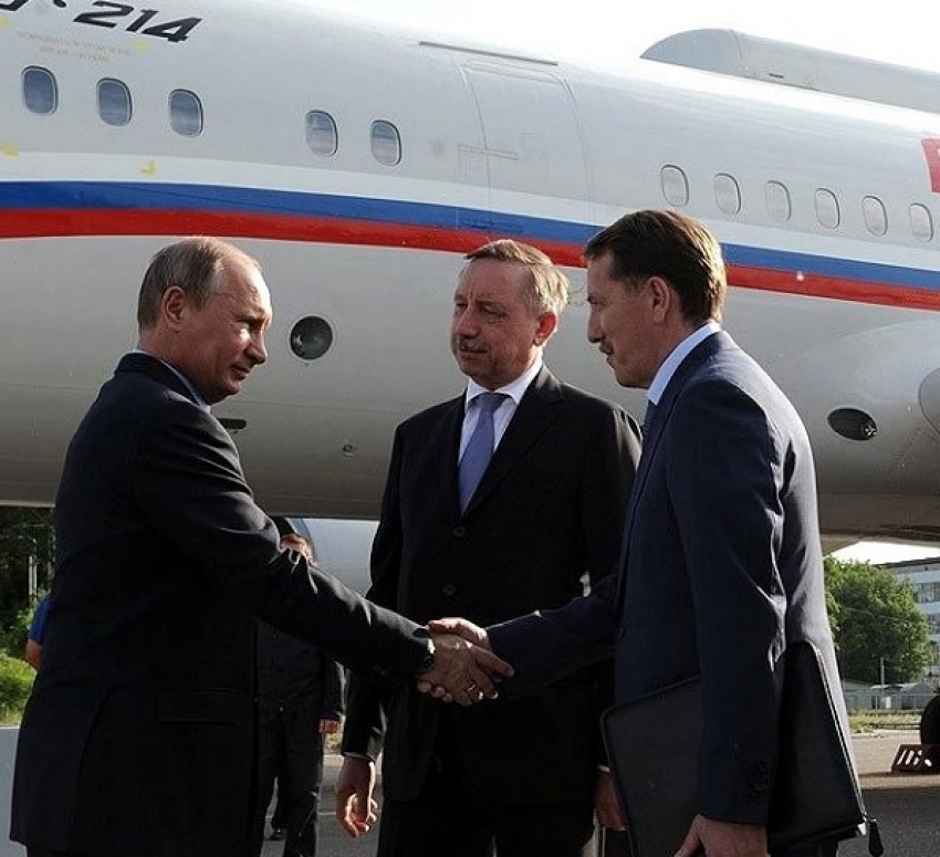 Владимир Путин не будет проводить совещания в Воронеже