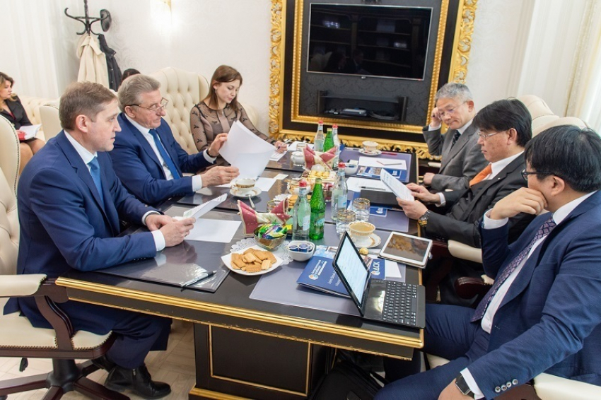 Воронеж среди первых стал полноправным участником проекта «Умный город», - сенатор Лукин
