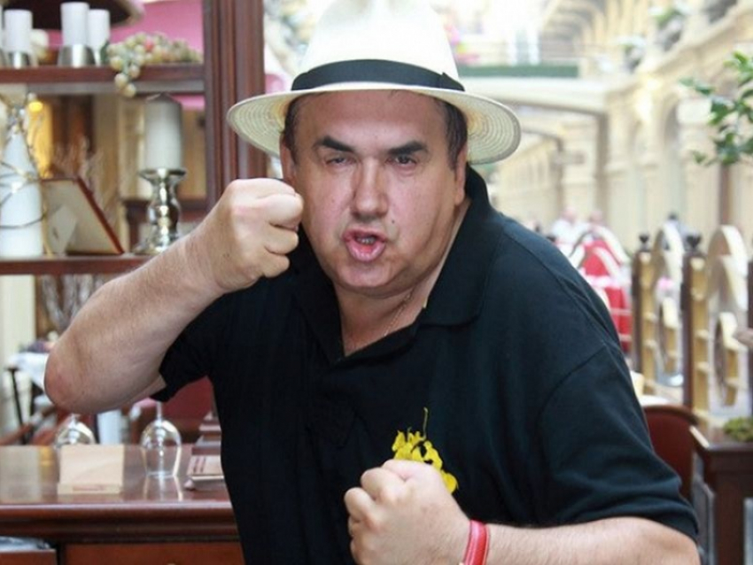 Отменены гастроли актёра из Воронежа Садальского в Казахстан после его поста в VK