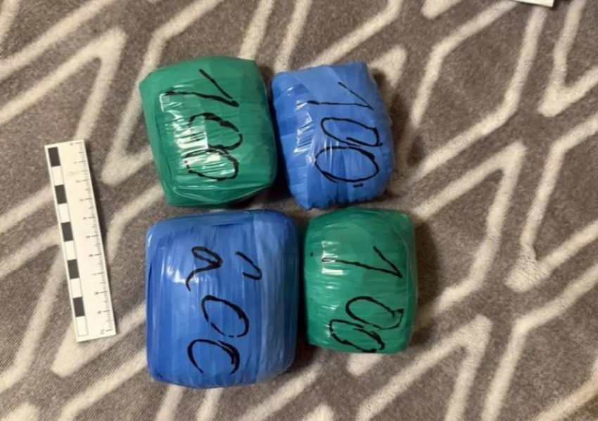 Двадцатилетний гость региона рискует получить пожизненный срок за закладки в Воронежской области 