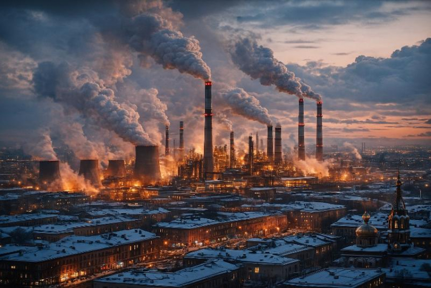 Инвестиции растут, производство падает – Воронежстат подводит экономические итоги года