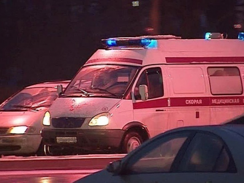 В Воронежской области водитель иномарки сбил женщину на переходе