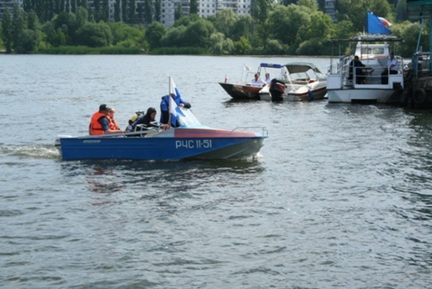 В Воронежском водохранилище нашли пропавшего мужчину