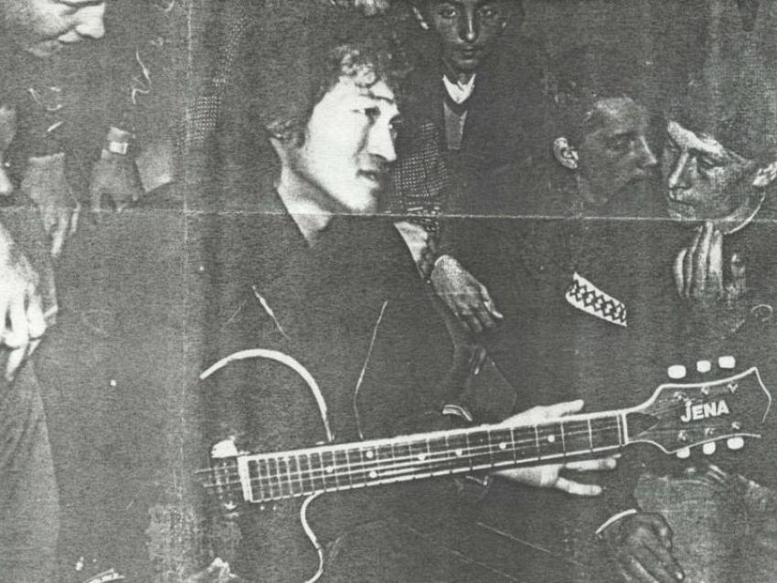 День, когда замолчал, но не исчез голос Цоя: 35 лет без музыканта