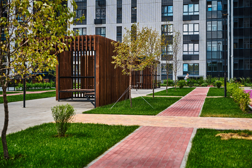 Где отдых — там и жизнь: зачем в новых микрорайонах нужны общественные пространства