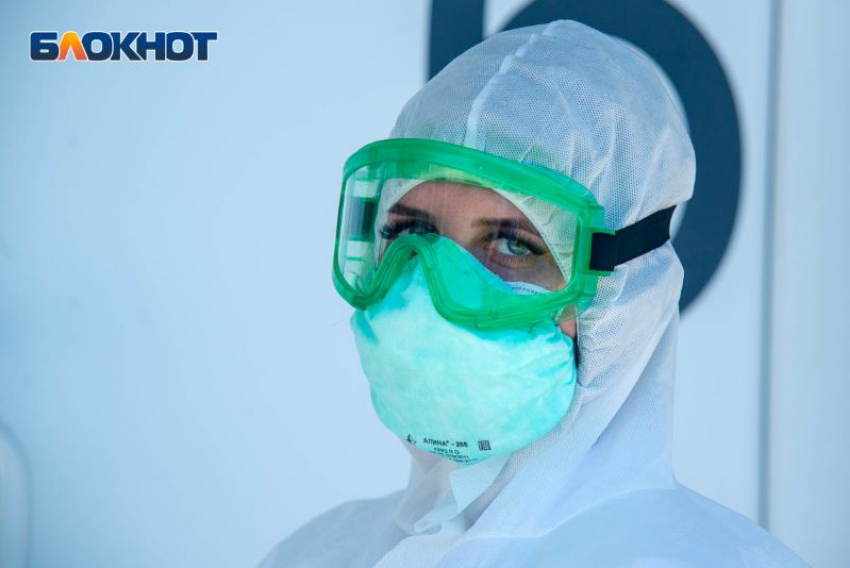 Почти вполовину снизилась заболеваемость ОРВИ и гриппом в Воронежской области