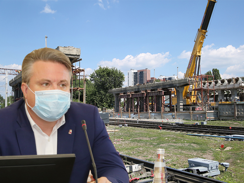 Ремонт каких мостов и путепроводов может спровоцировать осенние пробки в Воронеже