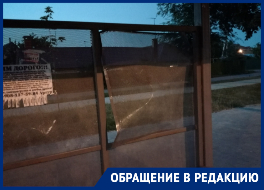 Вандалы разгромили прогулочную зону на Левом берегу в Воронеже