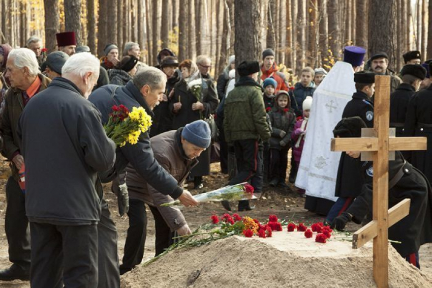 В Воронеже появится часовня жертвам политических репрессий в 30-е годы XX века