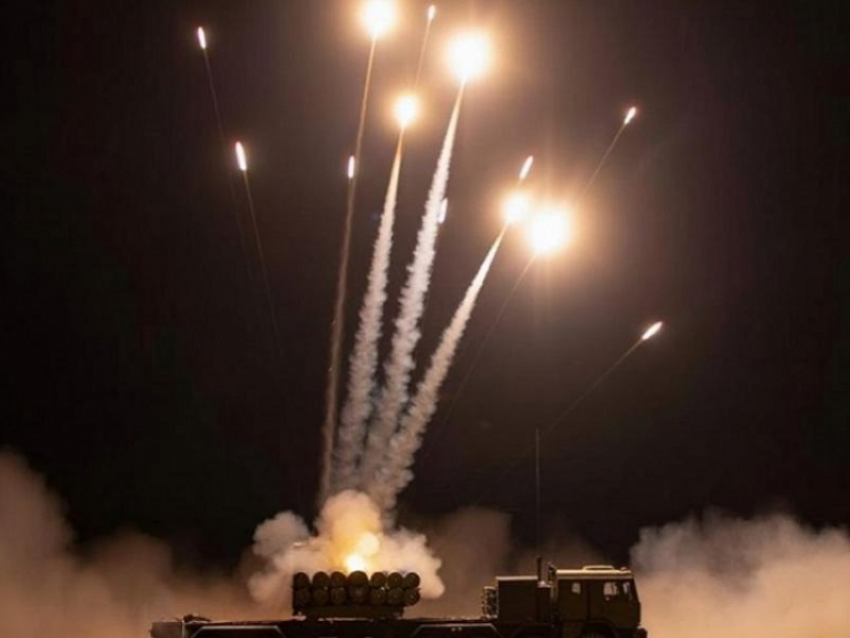 Украинские боевики запустили дроны в сторону Воронежской области