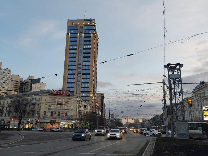Гостиницу воронежской «Галереи Чижова» выставили на продажу за 753 млн рублей