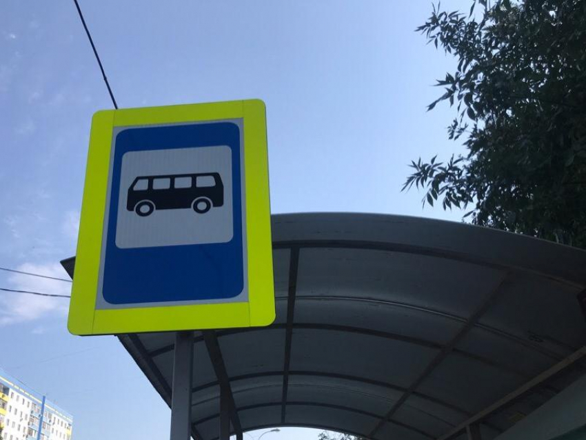 Три автобуса вернули на улицу 60-й Армии в Воронеже