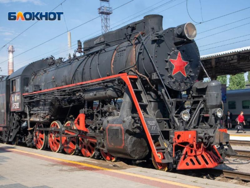 Настоящий «Графский поезд»: как выглядит изнутри необычный ретросостав, соединяющий Воронеж и Рамонь
