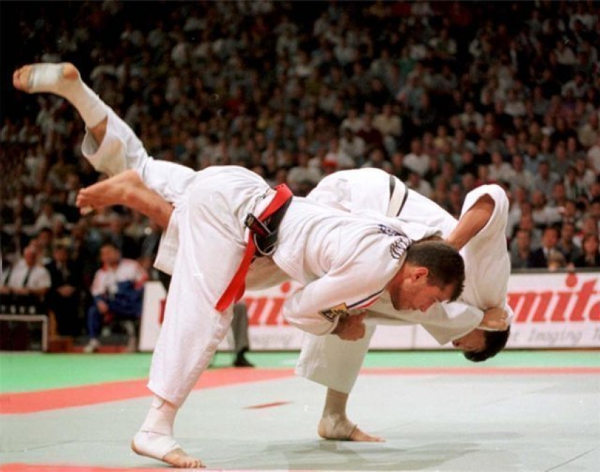 Воронежские спортсмены завоевали 12 медалей с Российского турнира по дзюдо 