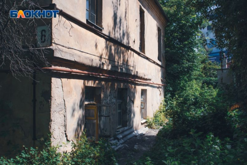 Власти согласовали проект реставрации Усадьбы Бринкманов в Воронеже