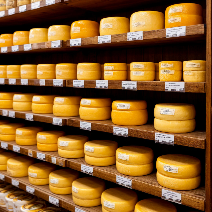 Упавшие сыры сделали инвалидом жителя Воронежской области