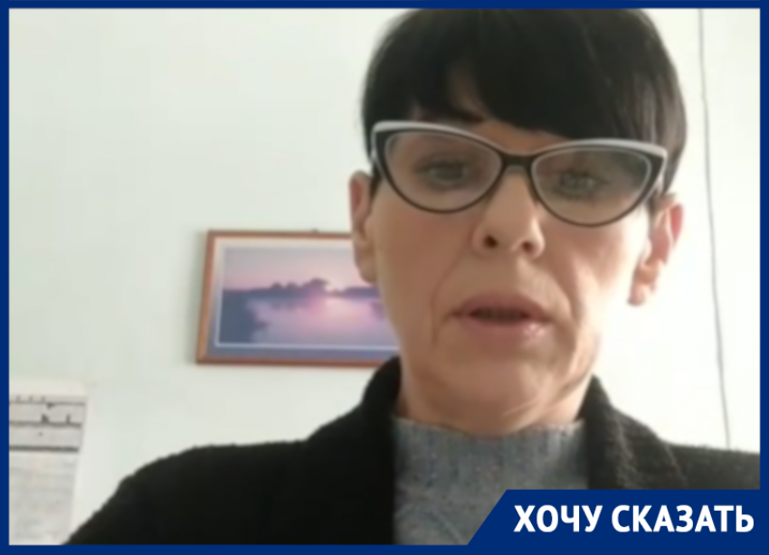 Жительнице Воронежа стало стыдно за работу Горэлектросети 