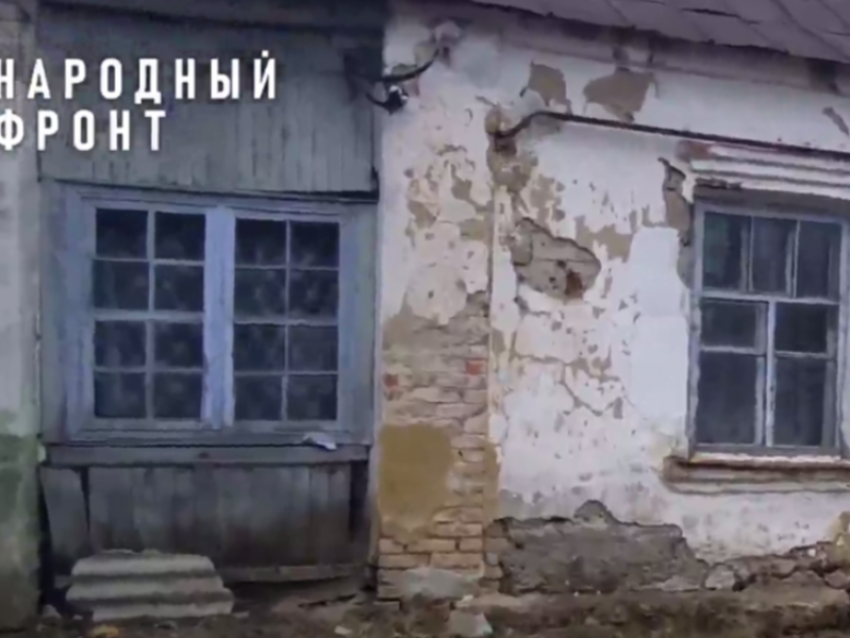 Выживают среди руин: ситуацией матери-одиночки с младенцем на руках заинтересовались воронежские следователи