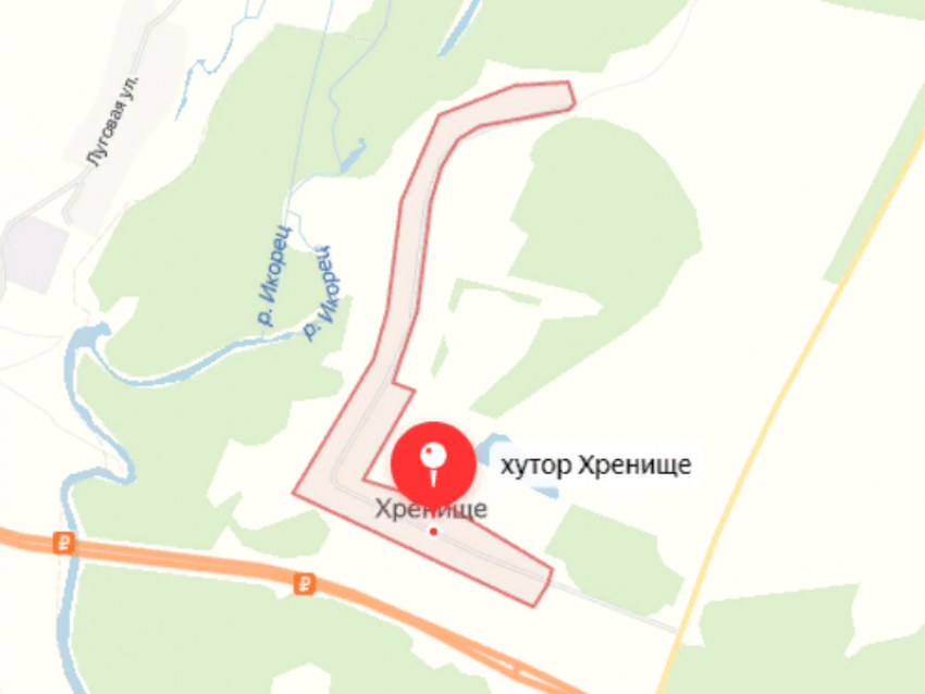  Воронежское Хренище попало в топ потешных населенных пунктов 