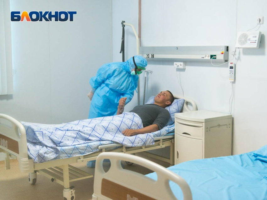 Незначительное увеличение выздоровевших от коронавируса заметили в Воронежской области