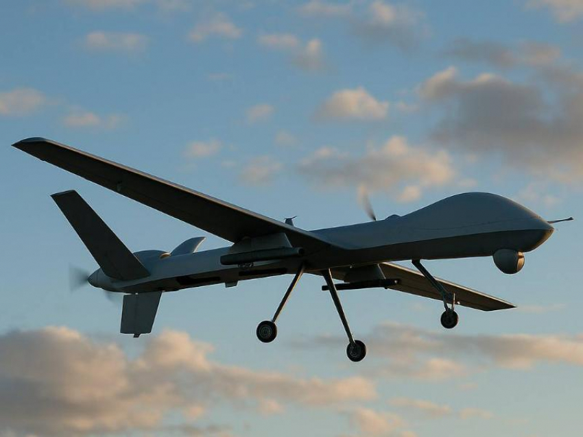 Пять БПЛА сбили в небе над Воронежской областью