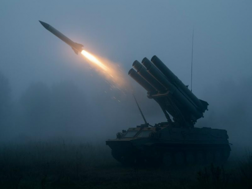Два агропредприятия пострадали в результате налета на Воронежскую область