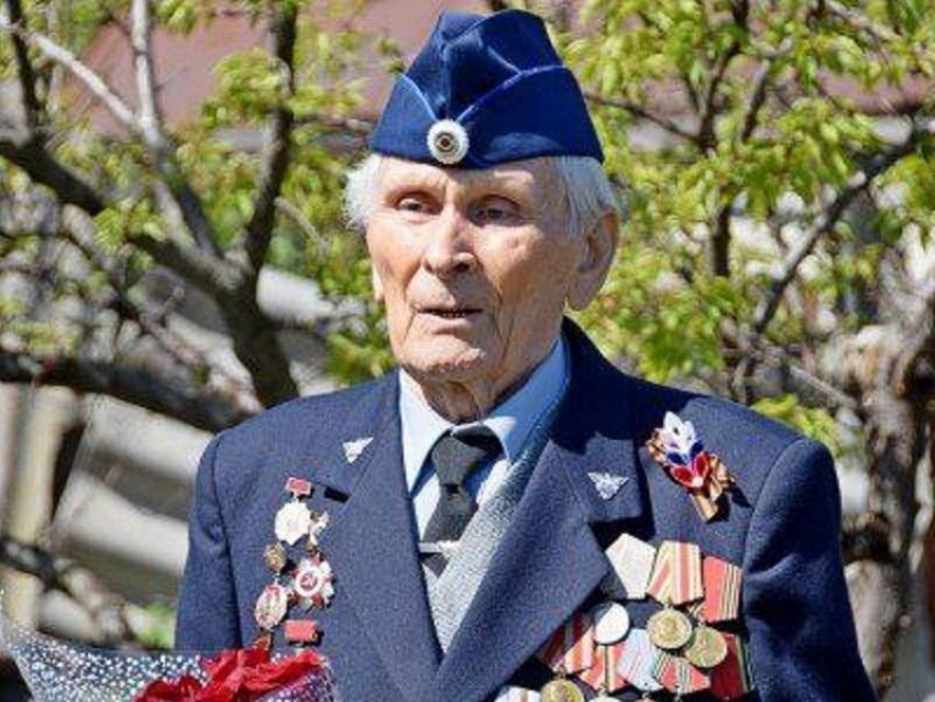 Скончался почётный ветеран Воронежской области на 97-м году жизни