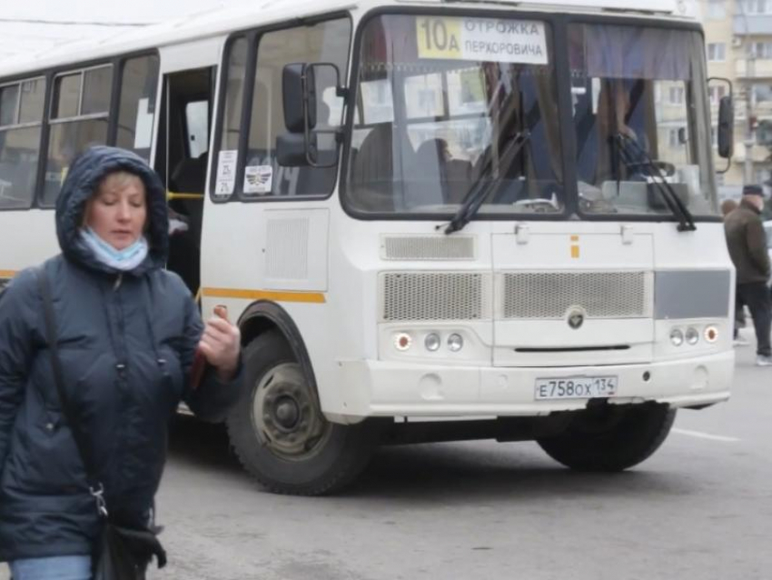 Воронежским пассажирам маршруток хотят вернуть «МИРные» льготы